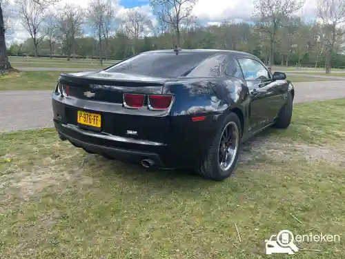 Chevrolet Camaro Coupé 6.2 V8 2011