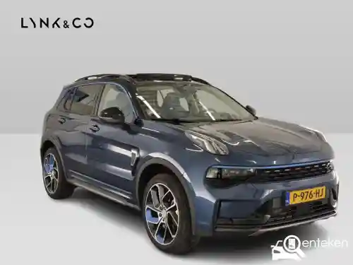 Lynk & Co 01 1.5TD PHEV 2022