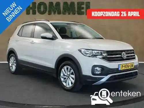 VW T-Cross 1.0 TSI OPF 2022