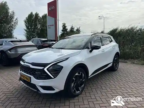 KIA Sportage 1.6 T-GDI Plug-In Hybrid 2022