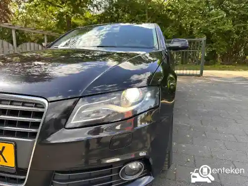 Audi A4 1.8 TFSI 2012