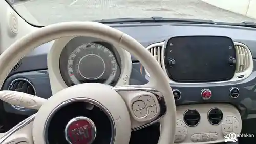 Fiat 500 1.0 Hybrid GSE 2022