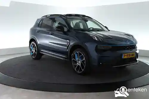 Lynk & Co 01 1.5TD PHEV 2022