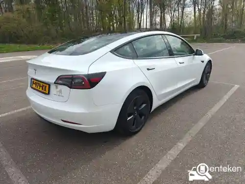 Tesla Model 3 Performance 2022