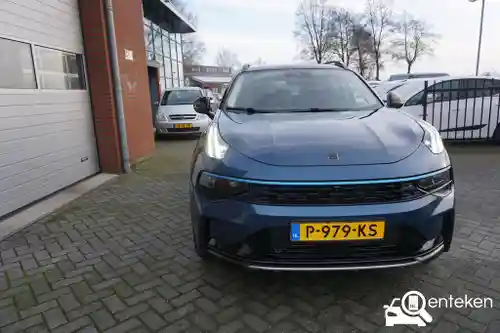 Lynk & Co 01 1.5TD PHEV 2022