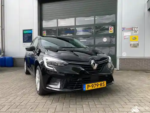 Renault Clio TCe 90 2021