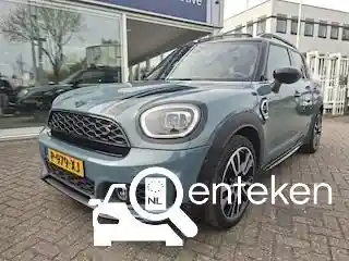 MINI Countryman Cooper S 2022