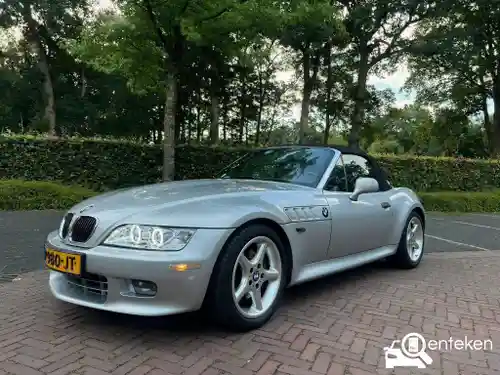 BMW Z3 Roadster 3.0i 2001