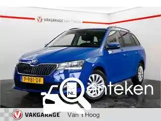 Skoda Fabia 1.0 TSI 2022