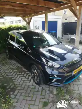 KIA e-Niro 64 kWh 2022
