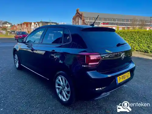 VW Polo 1.0 TSI OPF 2018