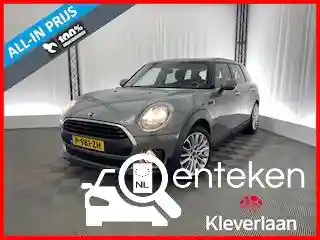 MINI Clubman One 2019