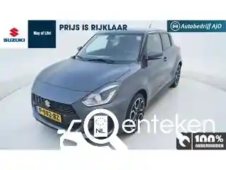 Suzuki Swift Sport 1.4 Boosterjet Hybrid 2022