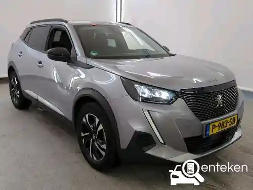 Peugeot 2008 1.2 PureTech 100 2022