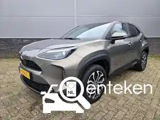 Toyota Yaris Cross 1.5 Hybrid 116 2022