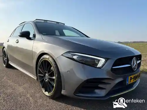 Mercedes-Benz A 200 2018
