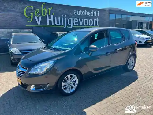 Opel Meriva 1.4 Turbo 2016