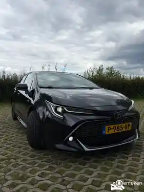 Toyota Corolla 1.8 Hybrid 2022