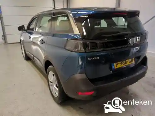 Peugeot 5008 1.2 PureTech 130 2022