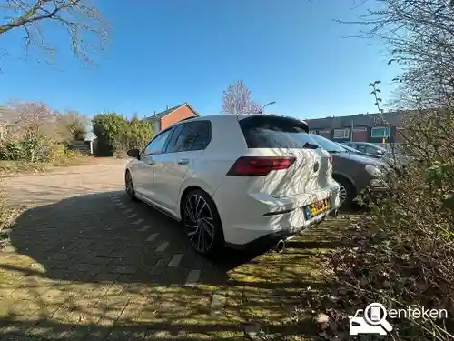 VW Golf Variant 2.0 TSI 2021