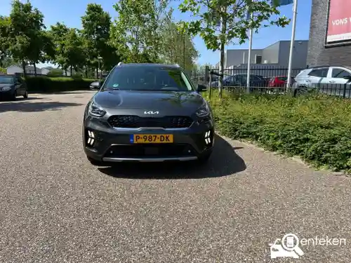 KIA Niro 1.6 GDI PlugIn-Hybrid 2022