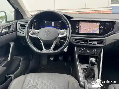 VW Polo 1.0 TSI OPF 2022