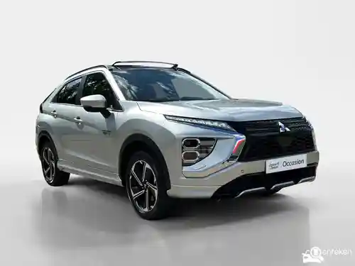 Mitsubishi Eclipse Cross 2.4 Plug-In Hybrid 2022