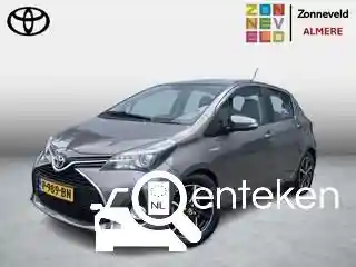 Toyota Yaris 1.5 Hybrid 2017