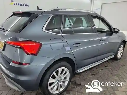 Skoda Kamiq 1.0 TSI 2021