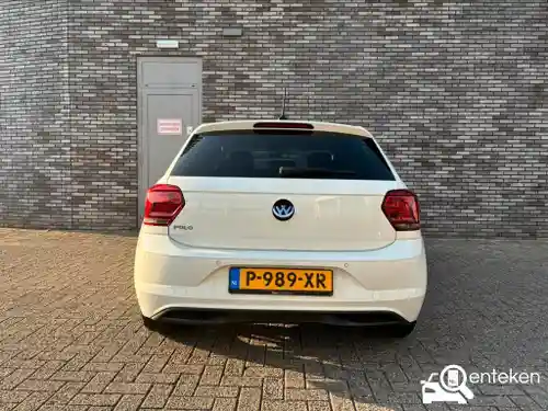 VW Polo 1.0 TSI OPF 2019