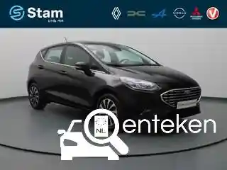 Ford Fiesta 1.0 EcoBoost 2022