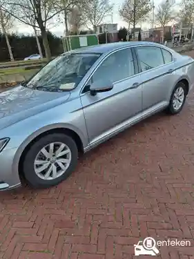 VW Passat 2.0 TDI SCR 2019
