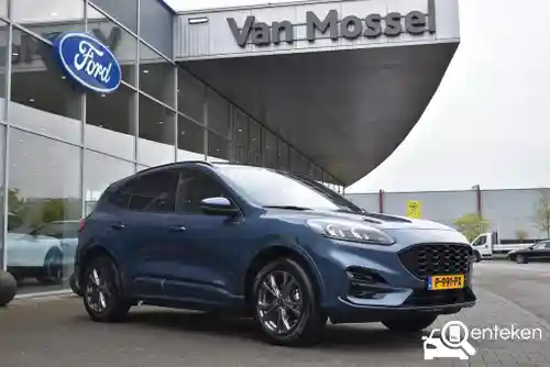Ford Kuga 2.5 Plugin-Hybrid 2022