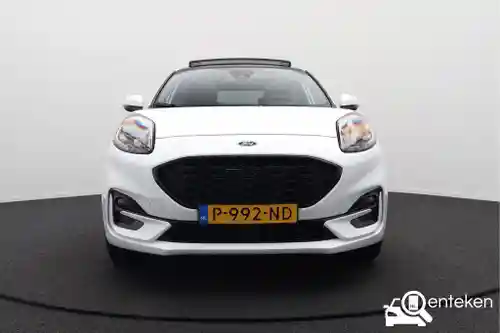 Ford Puma 1.0 EcoBoost Hybrid 2022