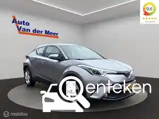 Toyota C-HR 1.8 Hybrid 2017
