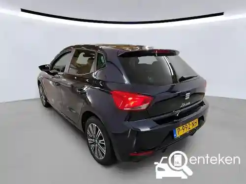 SEAT Ibiza 1.0 TSI 2022