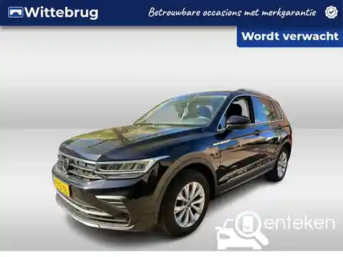 VW Tiguan 1.5 TSI OPF 2022