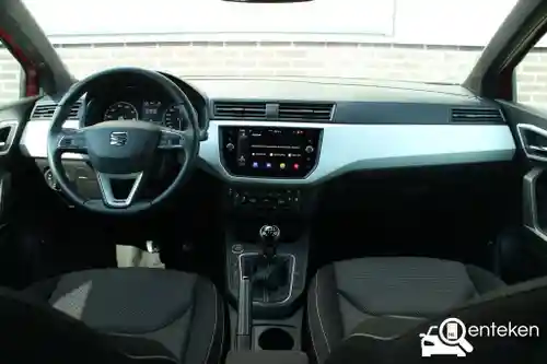 SEAT Ibiza 1.0 TSI 2021