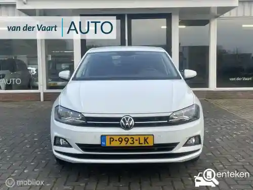 VW Polo 1.0 TSI OPF 2021