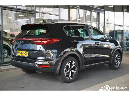 KIA Sportage 1.6 GDI 2021
