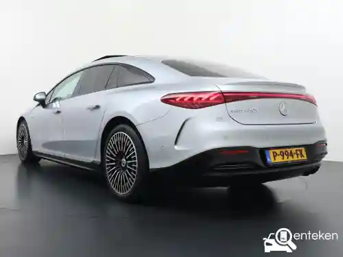 Mercedes-Benz EQS 450+ 2022