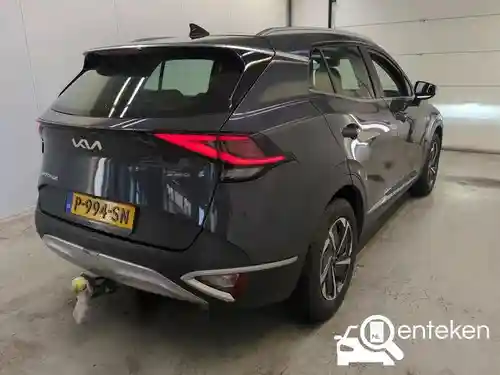 KIA Sportage 1.6 CRDi 136 Eco-Dynamics+ 2022