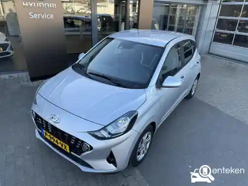 Hyundai i10 1.0 2022