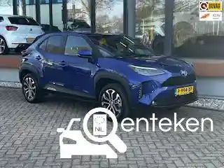 Toyota Yaris Cross 1.5 Hybrid 116 2022