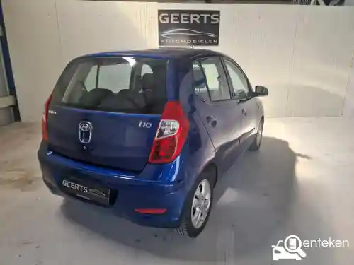 Hyundai i10 1.1 2013