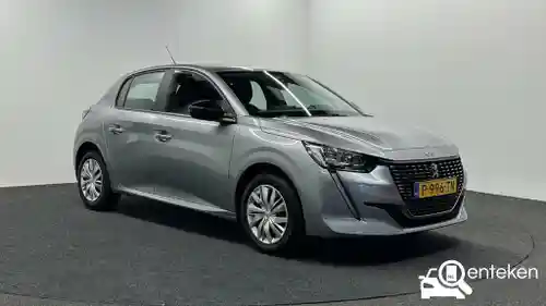 Peugeot 208 1.2 PureTech 75 2022