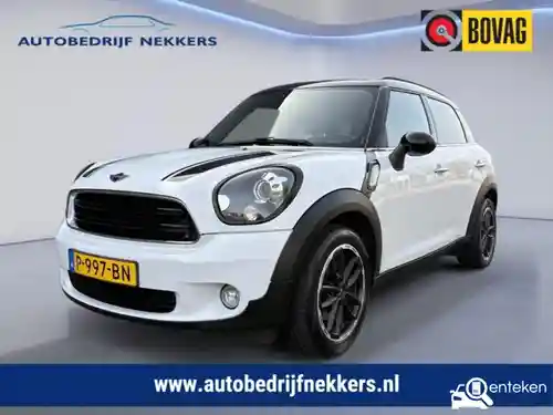 MINI Countryman Cooper 2016