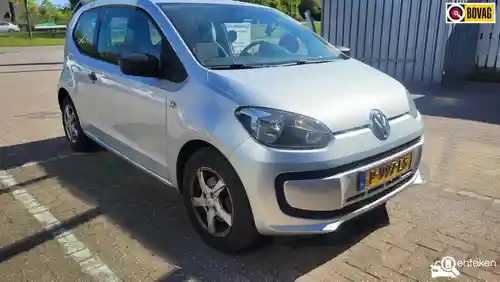 VW up! 1.0 2012