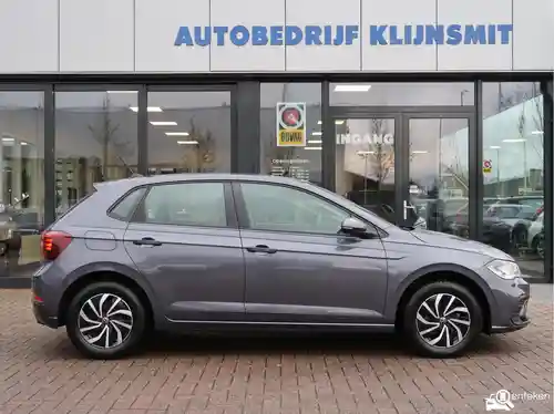 VW Polo 1.0 TSI OPF 2022