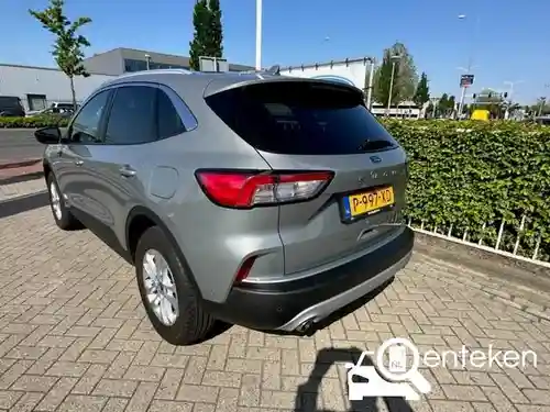 Ford Kuga 2.5 Plugin-Hybrid 2022